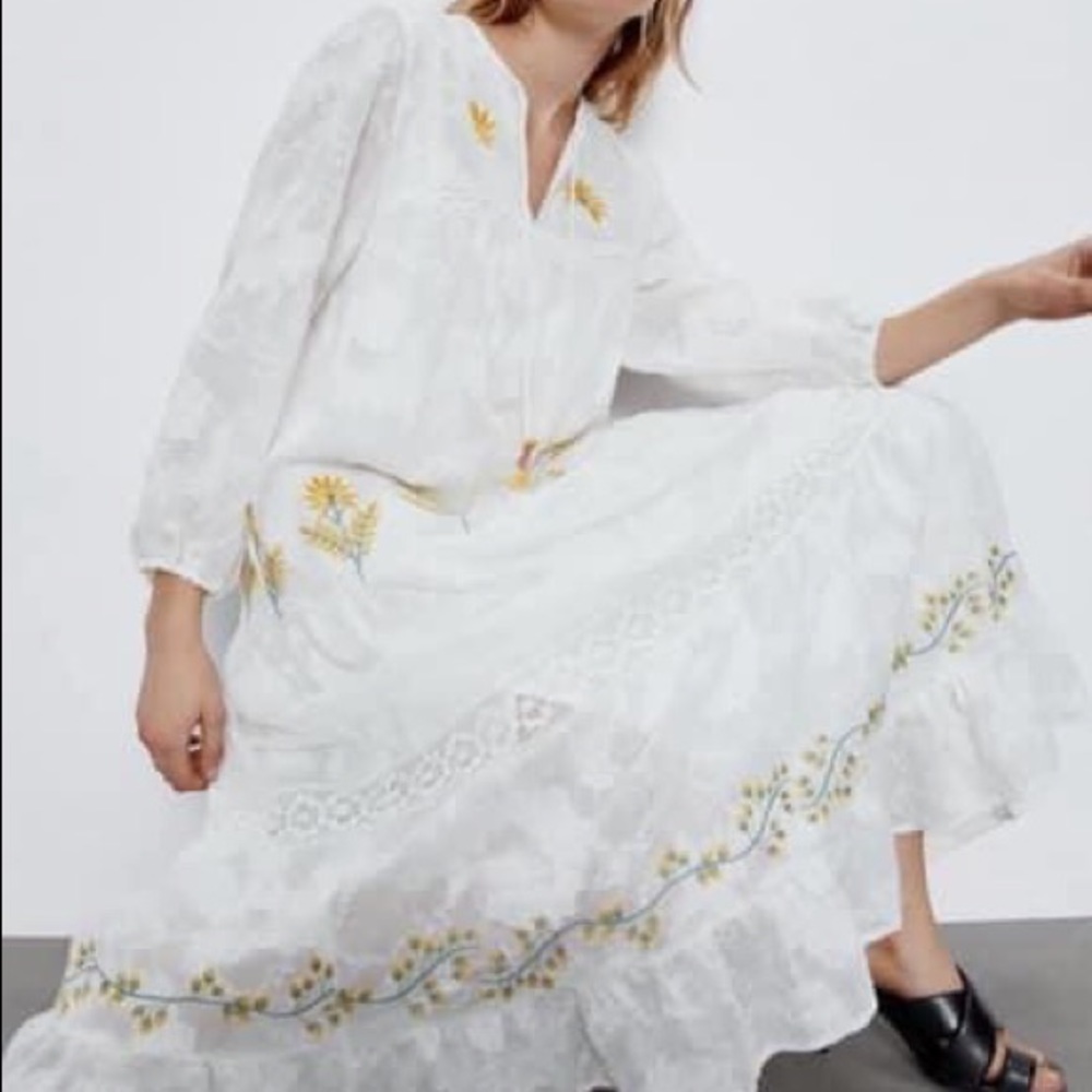 Maxi dress